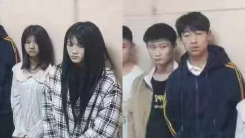精神小伙